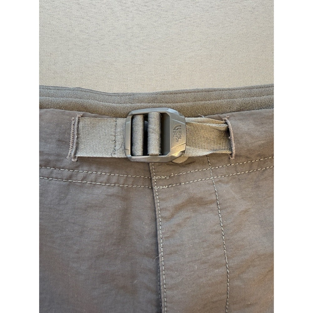 The North Face Speedlight Hiking Pants Mens 36x32 Lightweight Quick Dry Belted - Picture 4 of 10